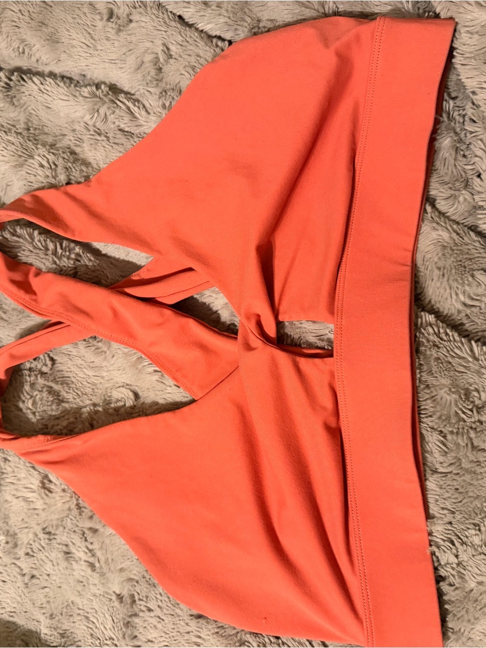 Fabletics sports bra